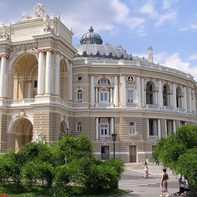Веселая Одесса profile