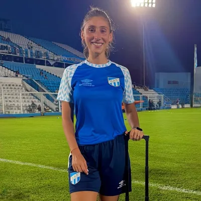 Vesna Daruis. Nutricionista profile