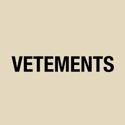 VETEMENTS profile