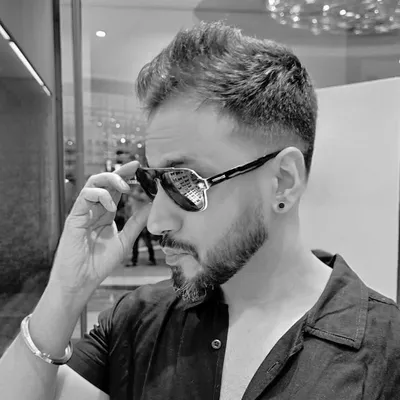 Vedang Deshmukh profile