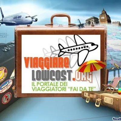 VIAGGIARELOWCOST Sandro Rossi profile