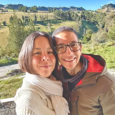 Viaja La Vida | Andrea & Samir profile