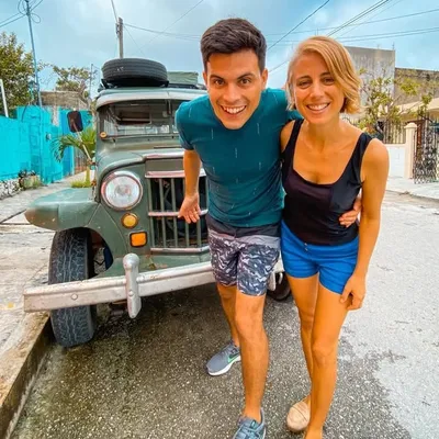 Andy y Cyn | Viajes por Argentina en motorhome profile