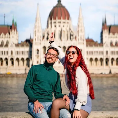 Elena Herraiz y Víctor Gata | Viajes ✈ profile