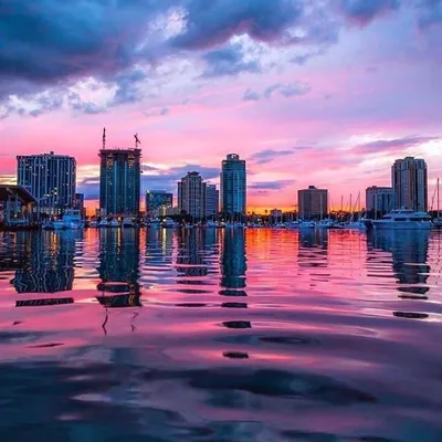 St. Petersburg, Florida profile