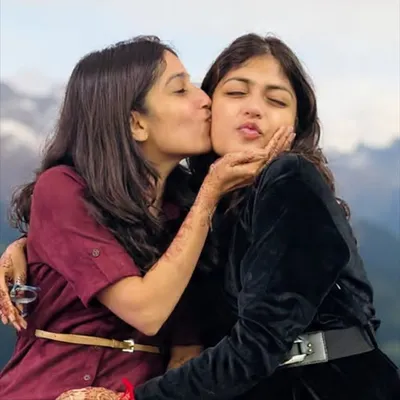 Ashi and Sanchi | Sisters ๐ฏโโ๏ธ profile