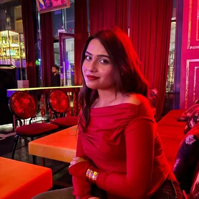Nidhi Thakur profile
