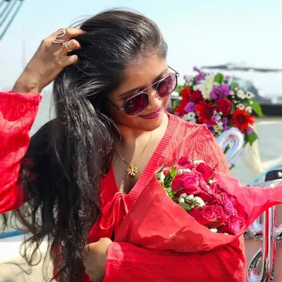 Vaibhavi Sulgekar ๐ profile