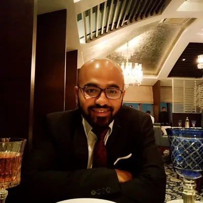 Vibhav Srivastava profile