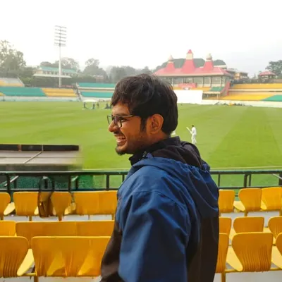 Vibhav Bansal profile