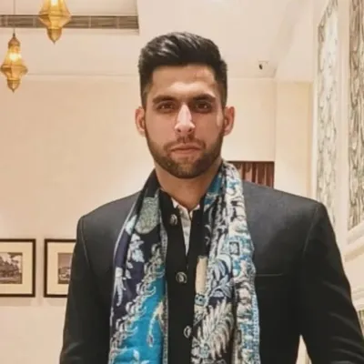 Vibhor Sharma profile