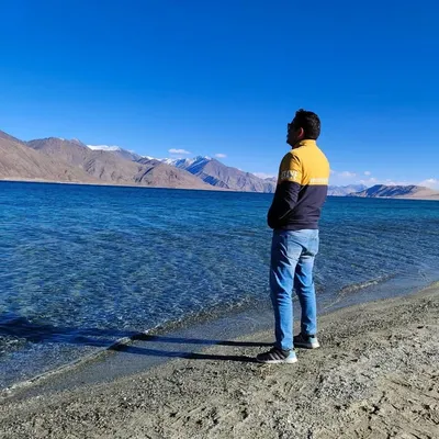 Vibhor Sharma profile