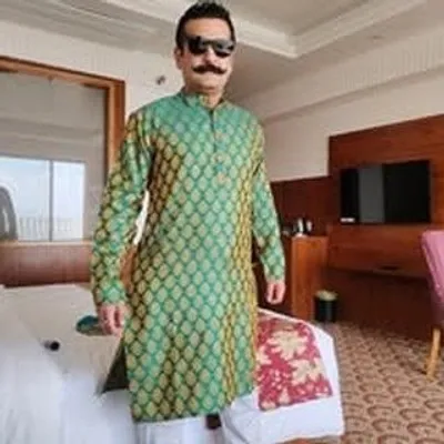 Vibhor Sharma profile