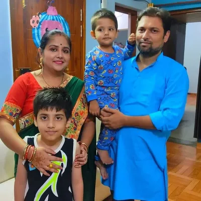Vibhu Prabhu & My Parenting Journey ๐ profile