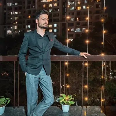 VIRAJ KHODKE profile