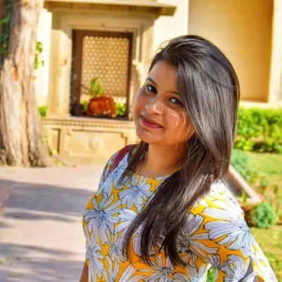 Vibhuti Sharma profile