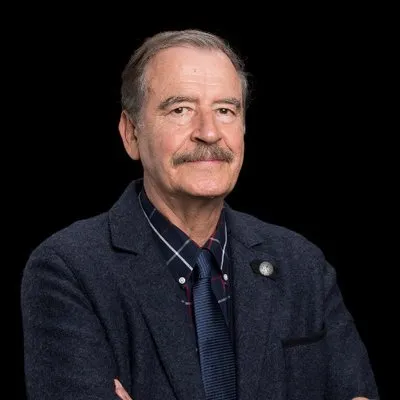 Vicente Fox Quesada | Presidente de México (2000-2006) profile