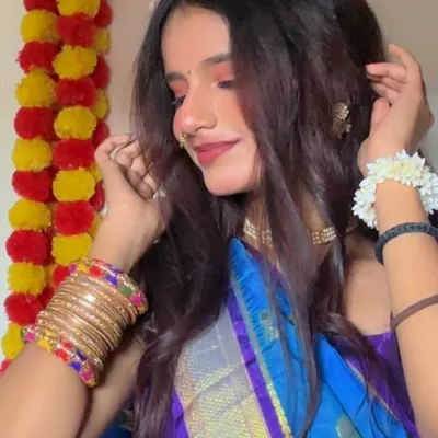 Sanika Gawade...☮️ profile