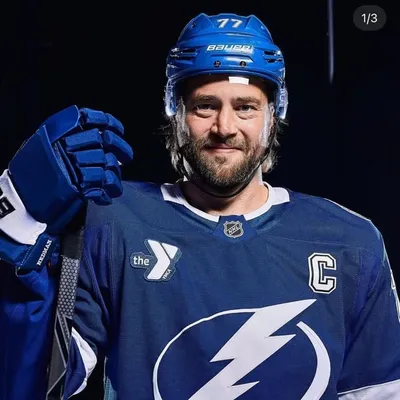 Victor Hedman profile