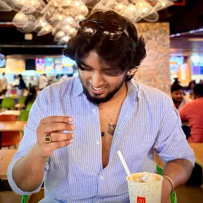 ๐ NISHANTH ๐ profile