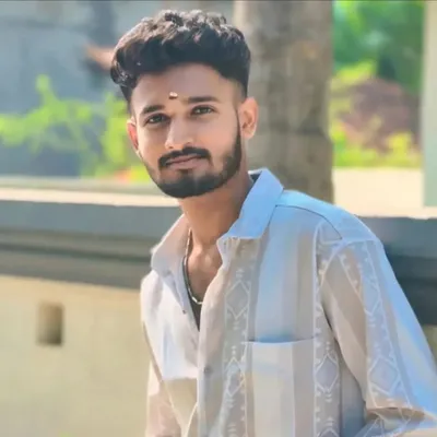 VISHNU NAIR profile