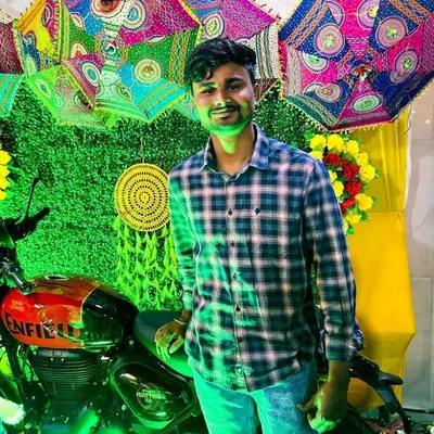 Vicky Mahato profile