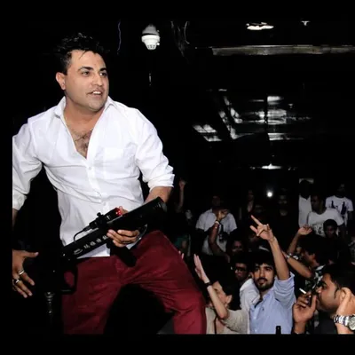 Vicky Malhotra profile