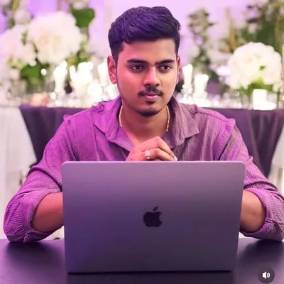 Vignesh S profile