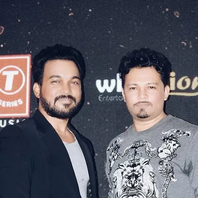 Vicky & Hardik Music composers profile