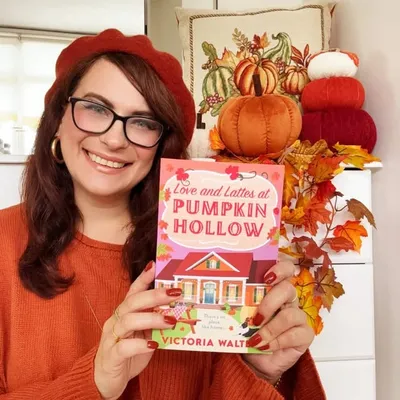 Victoria Walters / Author profile