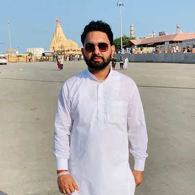 ❤️विकास तंवर 🤎 profile