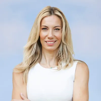 Vicky Vlachonis profile