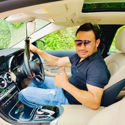 Vicky Yadav official profile