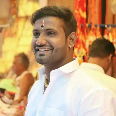 vicky yadav profile
