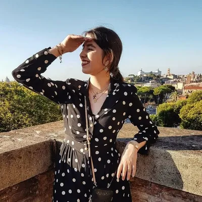 Victoria, content creator for jewellery accessories gems style profile