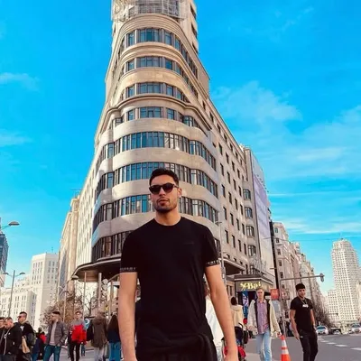 Victor Notari profile