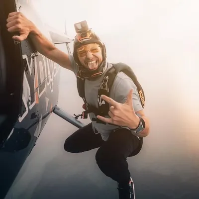 Victor Borsuk - Pro Kitesurfer profile