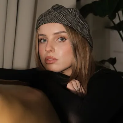Wiktoria Kalińska (Baranik) profile
