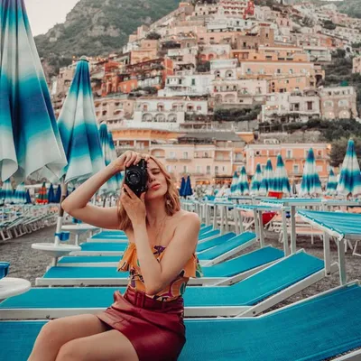 Victoria Chmel | Travel Content Creator profile