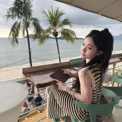 Victoria Qiu Xuan profile
