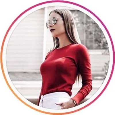 Victoria R Blog profile