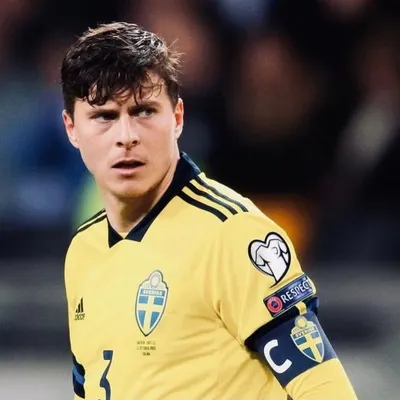 Victor Lindelöf profile