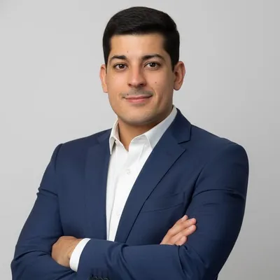 Victor da Rocha profile