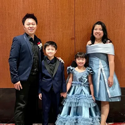OOTD & Produk Review •Mom of Jacob & Vanessa• profile