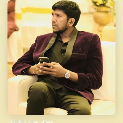 Victory Vinod profile