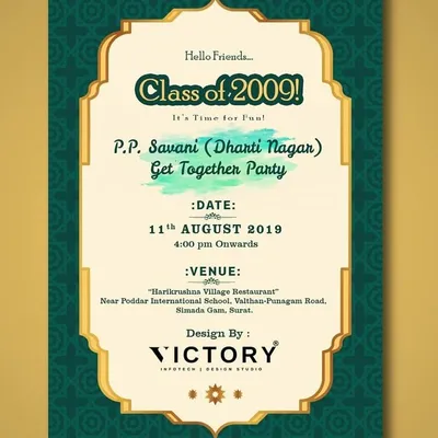 Victory Greetings profile