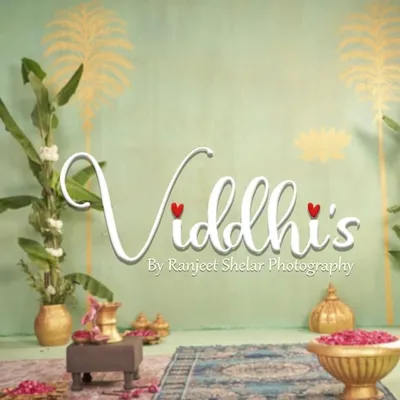 Viddhi’s By Ranjeet Shelar Photography profile