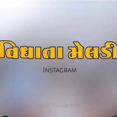 મારી વિધાતા મેલડી profile