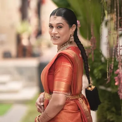 Varsha Gowda 🦋 (Vidhya) profile