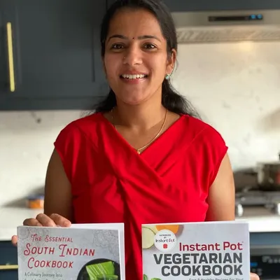 Srividhya | Vegan & Vegetarian Recipes profile